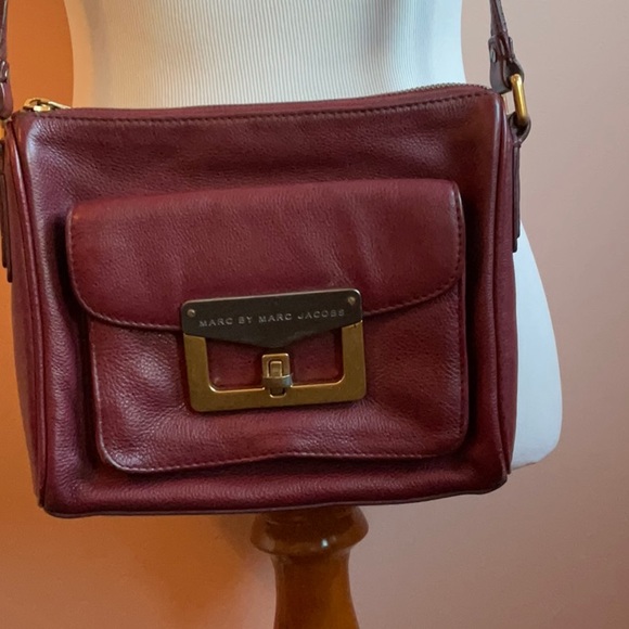 MARC BY MARC JACOBS Bianca leather Crossbody - Picture 3 of 15